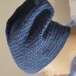 New !!!  Wool E Oversized One Size Most Beanie.for custom orders